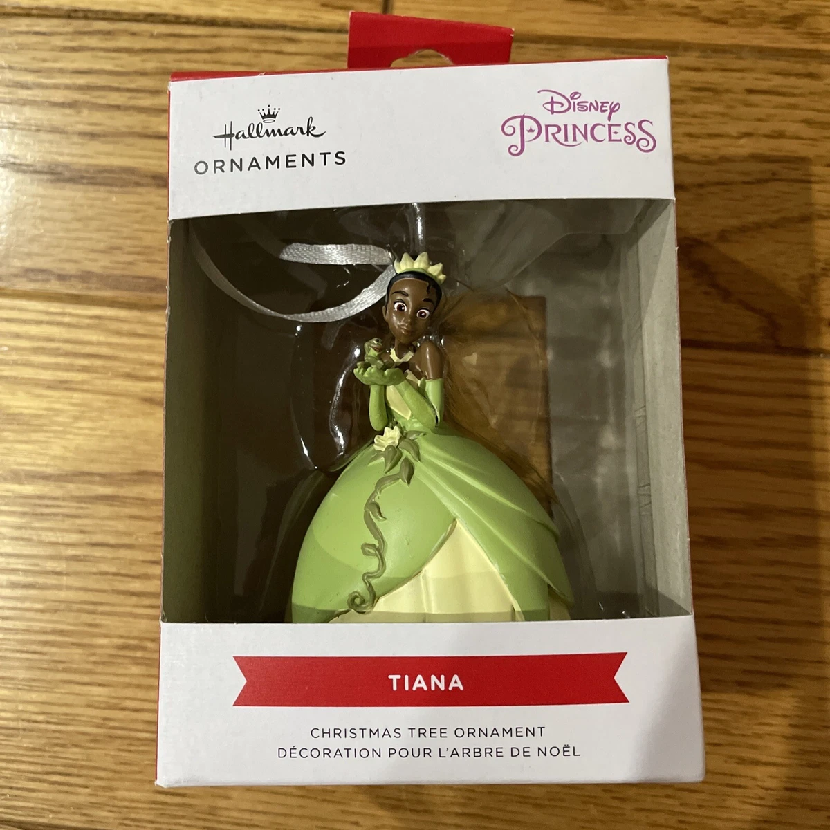 Disney Princess Tiana Christmas
