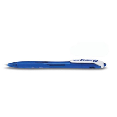 Penna A Sfera Pilot G1 – Inchiostro Gel Blu – Punta Fine 0,7 Mm – Corpo Trasparente E Clic – Confezione Da 1 - 2