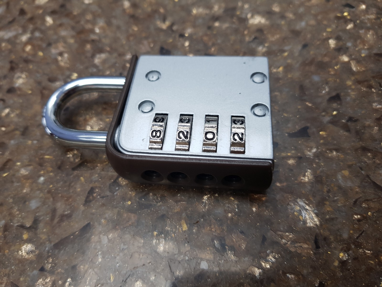 David Lylod Sports Padlock eBay
