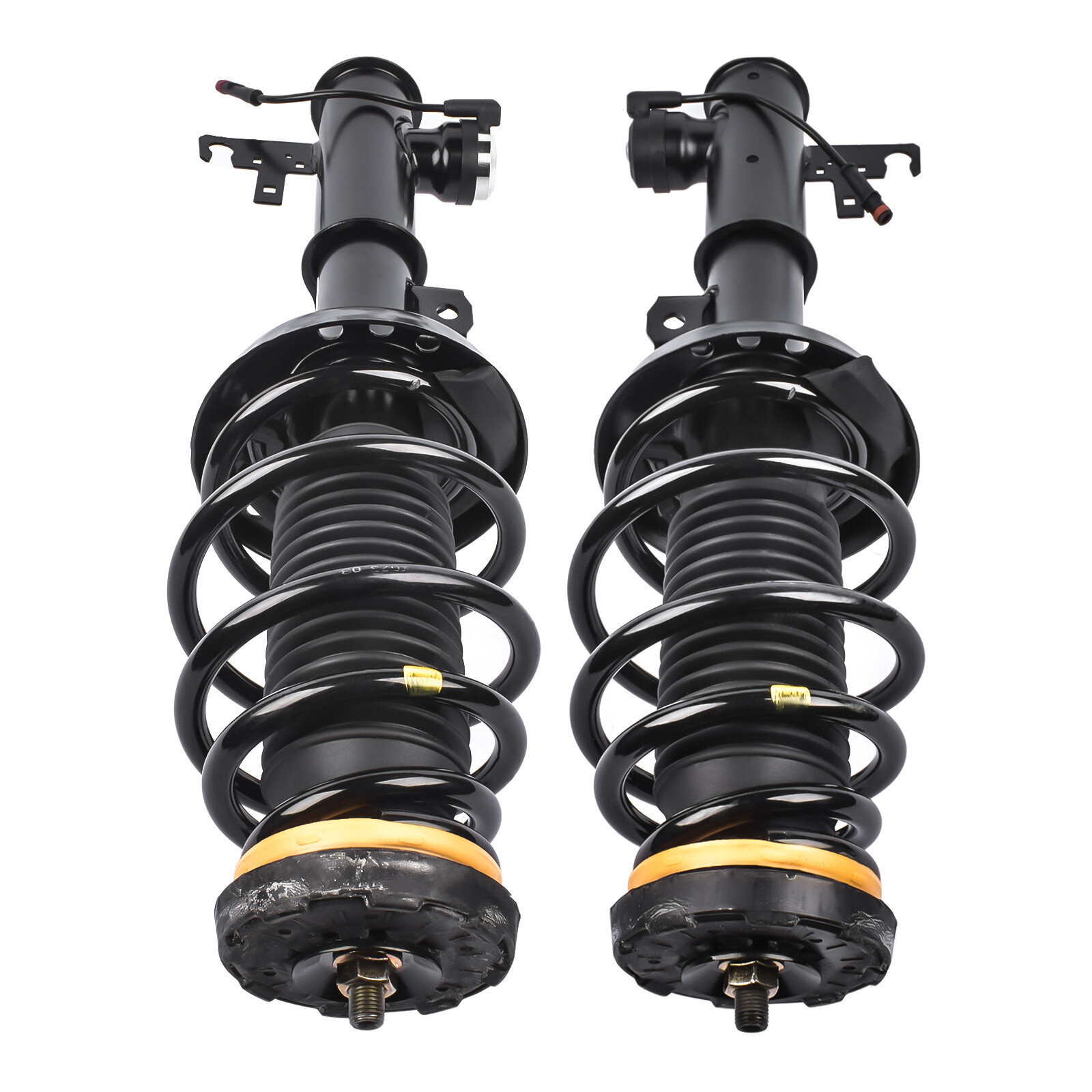 Ammortizzatore Anteriore Dx Denckermann DSB524G | Per Mercedes Classe A/B | Tipo McPherson A Gas - Foto 13