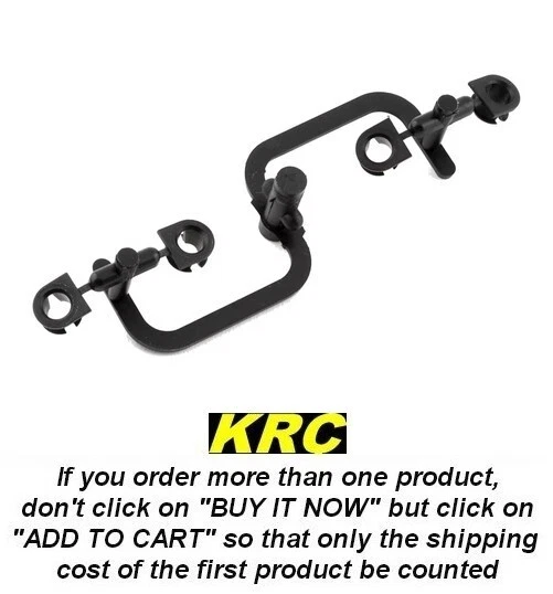 MUGEN SEIKI E0546b - MUGEN MBX6/7/8 SHOCK CAP BUSHING (4) - INSERTS BOUCHONS D'AMORTISSEURS