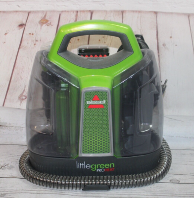 BISSELL® Little Green ProHeat Portable Carpet Cleaner | 2513G +