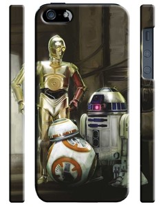 Star Wars Bb 8 R2 D2 C 3po Iphone 4s 5 6 7 8 X Xs Max Xr 11 12 Pro Plus Case 165 Ebay