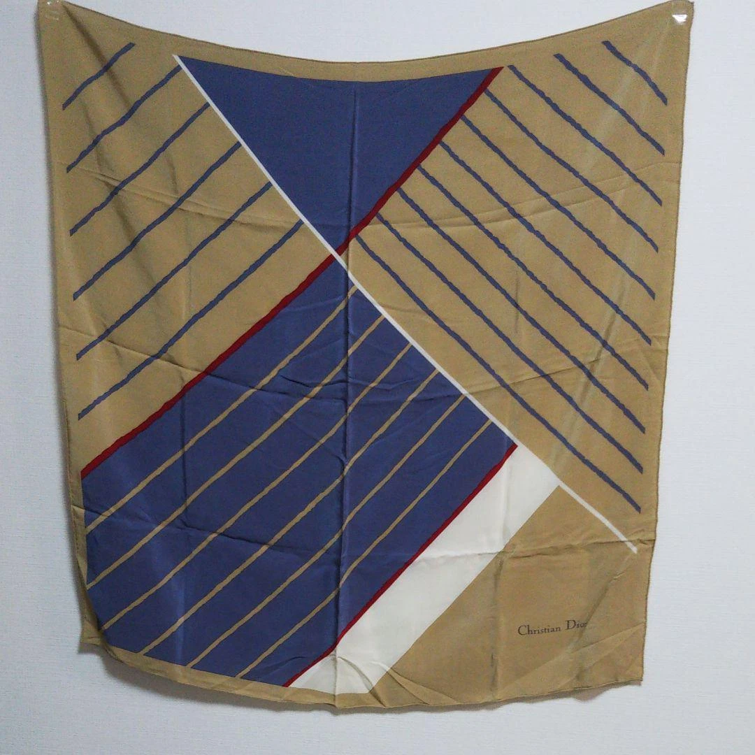 Foulard Christian Dior 77 cm 30