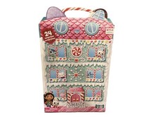 Gabbys Dollhouse Christmas Kitty Cat Surprise...