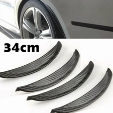 4pcs Splash Guards Mud Flaps For Audi R8 TT A3 A4 A5 Q3 Q5 Q7 RS e-tron Fender
