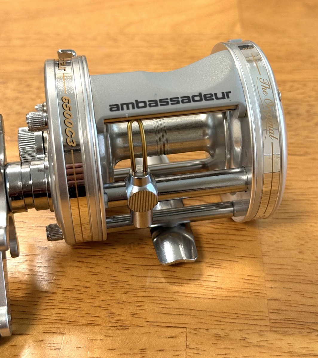 Abu Garcia Ambassadeur C3 6500C3 Freshwater Fishing Reel for Abu Garcia Ambassadeur C3 6500C3 Freshwater Fishing Reel for