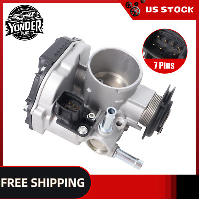 Throttle Body for Chevrolet Lacetti Optra J200 Daewoo Nubira 1.6i 96394330