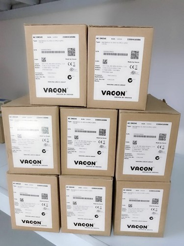 1pcs New Vacon VACON0010-3L-0003-4+EMC2+QPES+DLCN Inverter - Picture 2 of 2