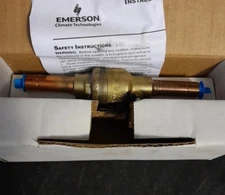 Emerson Refrigeration Ball Valve ABV 4 A  ABV4A