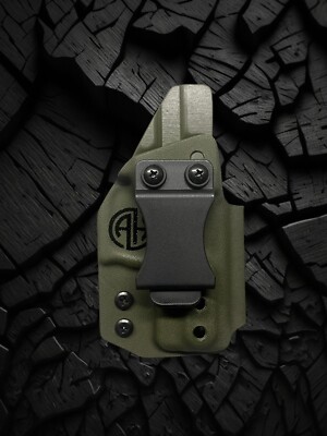 Iwb Force Holster for P80-43.  G43/43x/43x Mos size BKSS-43
