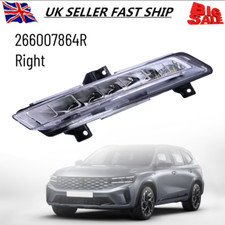 Driver / Right Daytime Running Lamp Light Fits For Reanult Clio 4 IV 266007864R