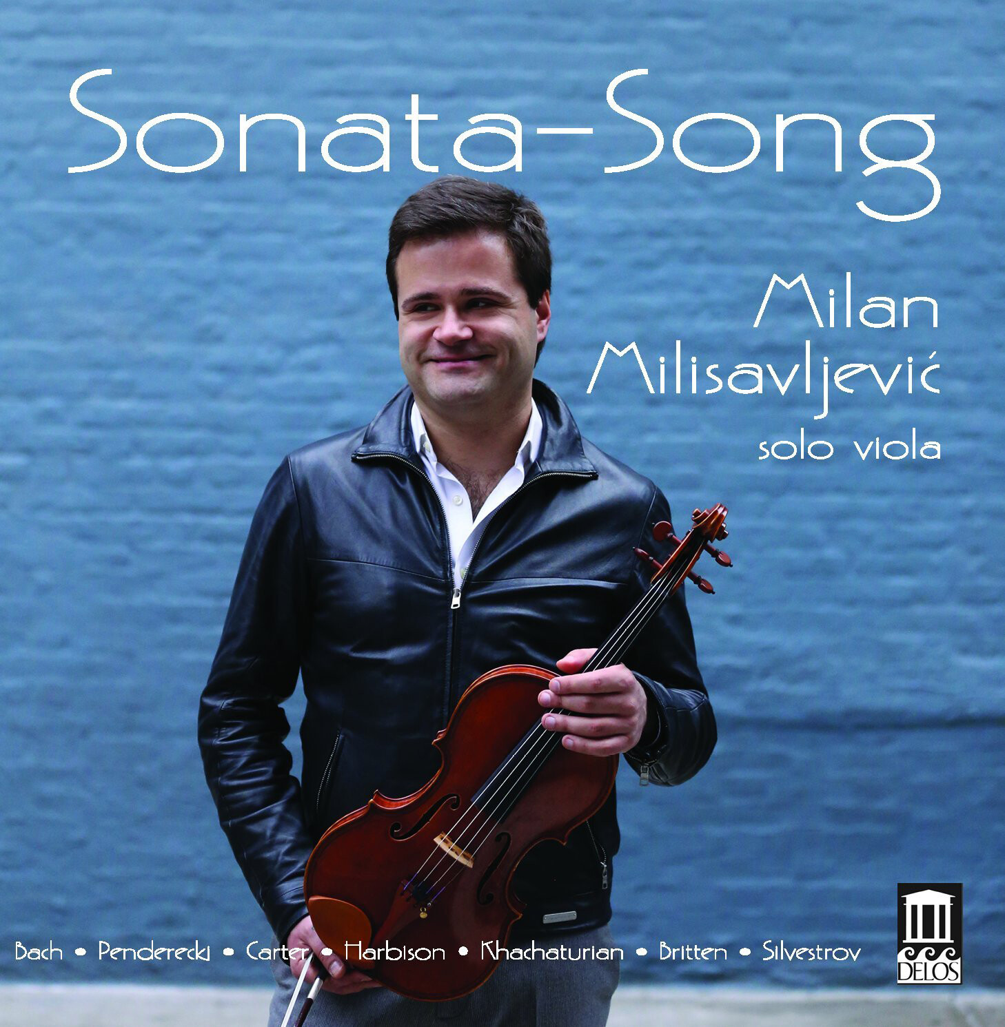 Milan Milisavljevic Milan Milisavljevic: Sonata-song (CD) Album