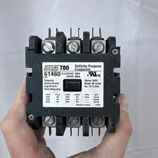 MARS 780 61460 POWER POLES 3 24 VAC 50HZ, 24VAC 60HZ