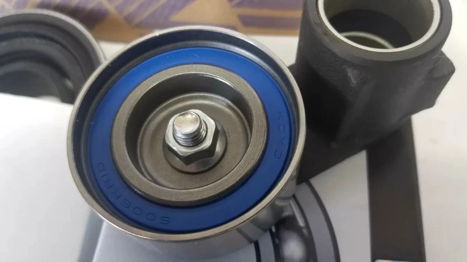 GENUINE FOR HONDA TIMING BELT & WATER PUMP KIT FITS 2016 - 2019 HONDA PILOT - Image 3 of 4