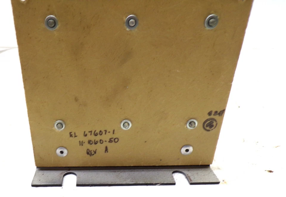 GOULD GETTYS SERVO DRIVE, 11-1060-50, REV A - Image 2 of 4