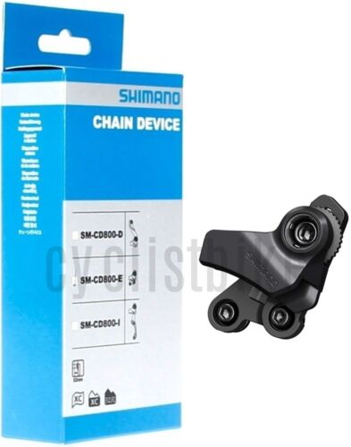 Shimano Chain Guide SM-CD800 E-TYPE MOUNT For 12 speed MTB NIB - Picture 1 of 1