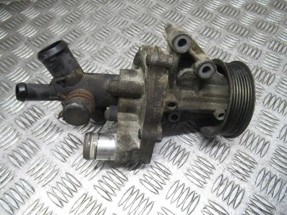 2019 FORD RANGER P375 4x4 DCB 3.2TDCI AUTO MK3 4DRS WATER PUMP (SA2S) REF20210 - Image 3 of 4