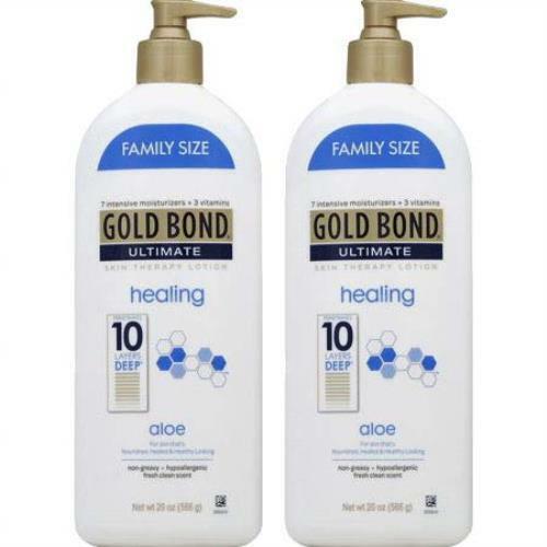 gold bond baby lotion