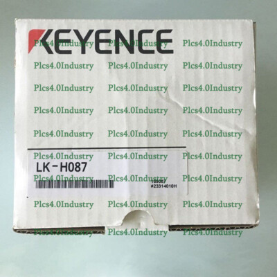 1PC NEW KEYENCE LK-H087 Laser displacement sensor Fast Delivery