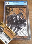 EDGE OF SPIDER-VERSE #2 CGC 9.8 INHYUK LEE GOLD VARIANT SPOOKY-MAN SPIDER-MAN 1