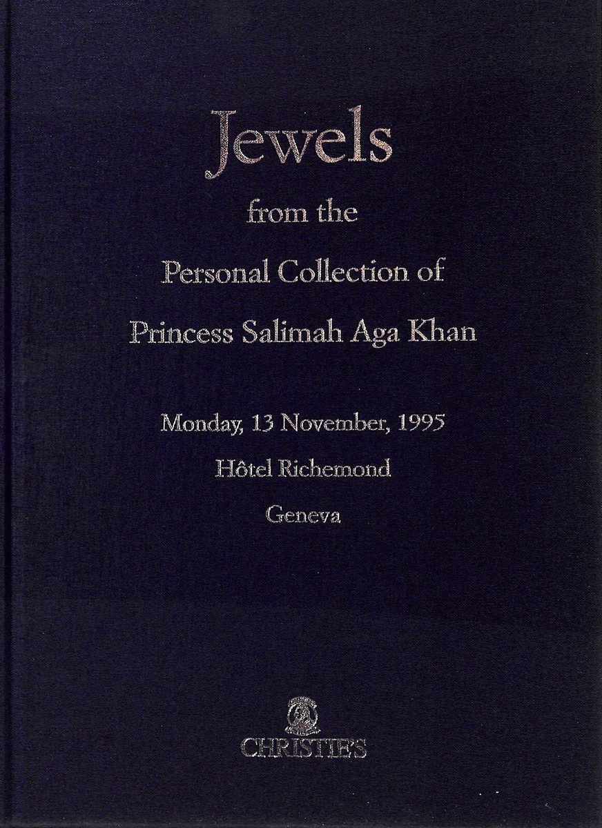 Jewels From The Personal Collection Of Princess Salimah Aga