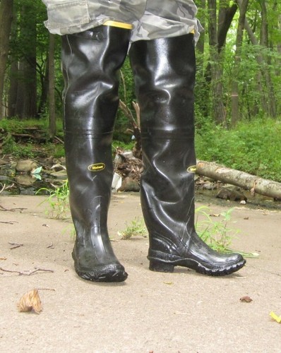 LaCrosse Storm King Irrigation Rubber 