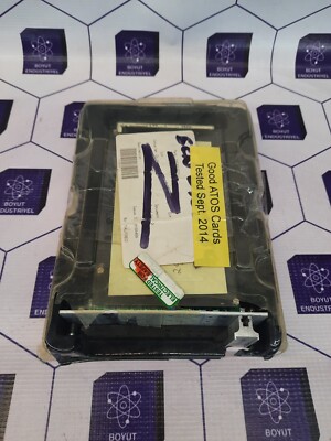 ATOS E-ME-AC-01F 20A2 (E-ME-AC-0*F)