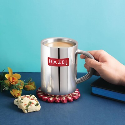 420 ml coffee mugs Grande Ceramic Coffee & Tea Cup  420 ml | You Are Beautiful Permanent  Print