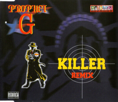 Prophet G - Killer (Remix) | CD