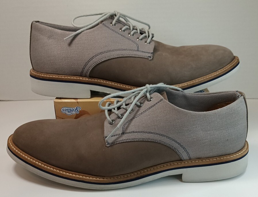 1901 Gray Suede Oxford - 16 1901 | Shoes | Nordstrom 91 Mens Leather Shoes | Poshmark main image 2