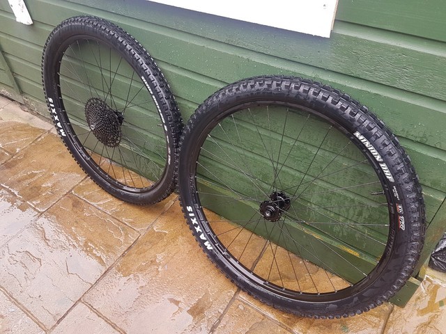 stans mtb rims