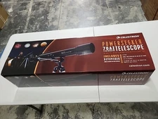 Celestron PowerSeeker 70AZ Telescope 70MM