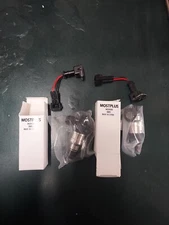 High Flow Fuel Injectors 550cc 2x 3SGTE  Honda OBD1 OBD2 Top Feed 2JZ 1JZ NEW