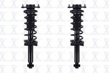 2x Rear Shock Absorber Complete for SUBARU XV CROSSTREK 2013-2017 RA/737RP