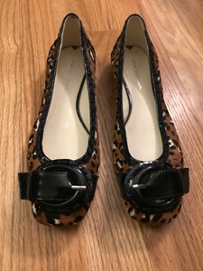 oasis leopard print shoes