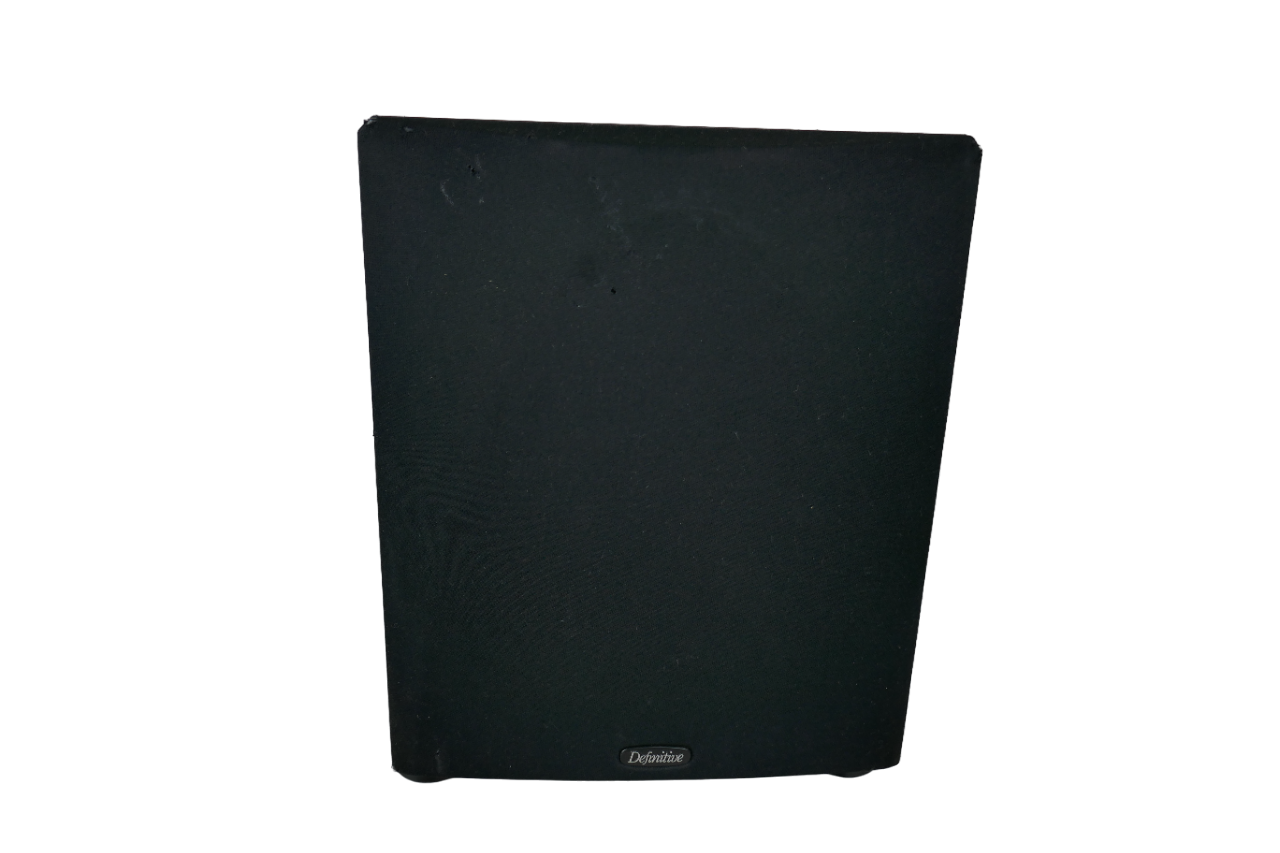 definitive-technology-prosub-600-powered-subwoofer-only-free-shipping