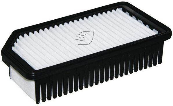 DENCKERMANN A141250 Air Filter for HYUNDAI,KIA - Image 2