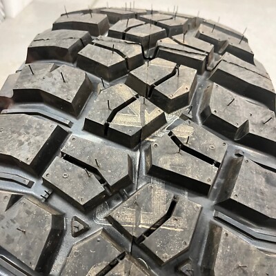 1 New 33x12.50r20 BFGoodrich Mud Terrain KM3 33 12.50 20 Tires