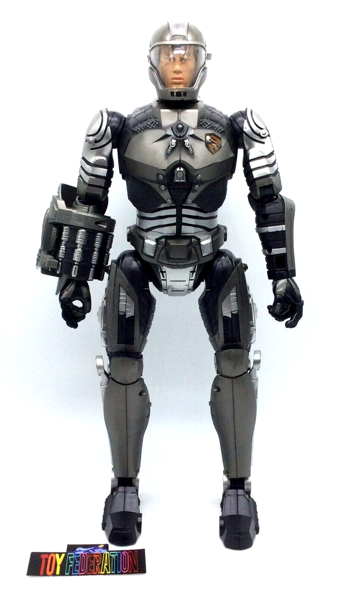 Hasbro 2009 GI Joe The Rise of Cobra ACCELERATOR SUIT DUKE Action