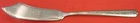 Rambler Rose by Towle Sterling Silver Master Butter Flat Handle 6 7/8"