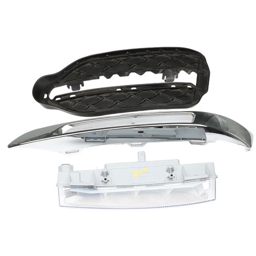 Set of 3 Front Fog Driving Light ASSY Left Side for Mercedes Benz X204 GLK350 - Picture 2 of 7