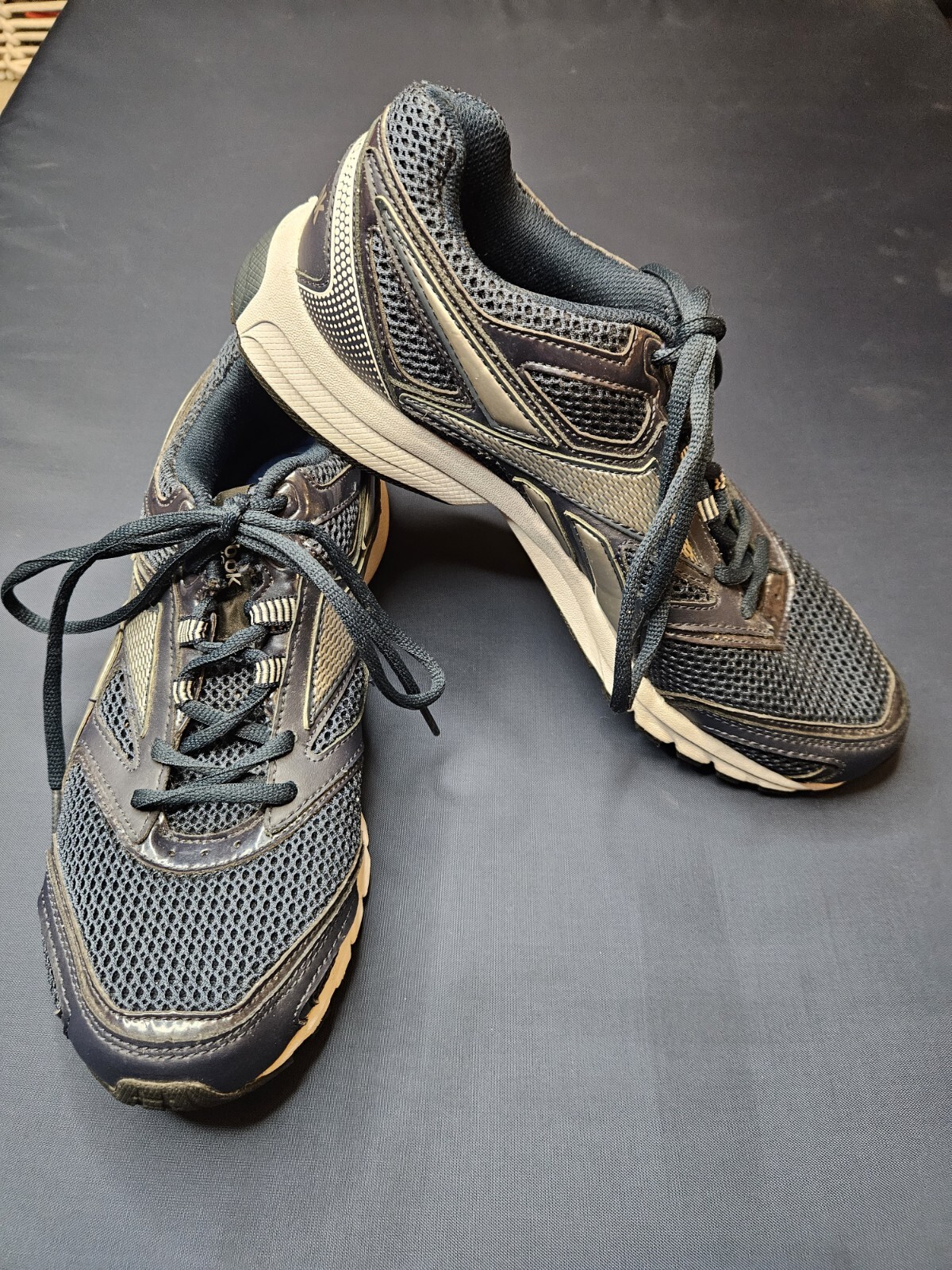 SAOLA Scarpe da corsa blu Reebok Southrange Run V56305 da uomo taglia 9 5