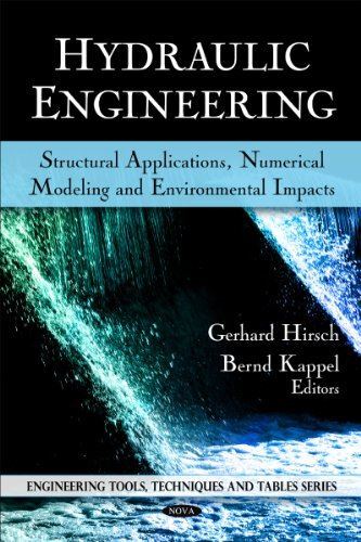Hydraulic Engineering: Structural Applications, Numerical (2010)