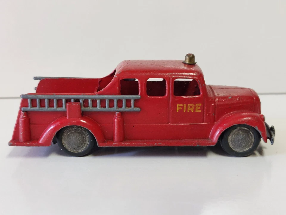 MICRO MODELS Vintage GB-13 Morris Fire Engine VG Made in Australia - Image 4 of 4