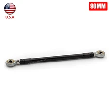 CNC 90MM Rearset Gear Shift Shifter Rod Linkage For Yamaha R1 R3 R6 R15 MT09/07