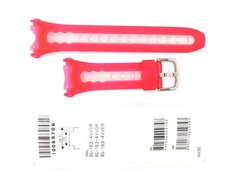 CASIO ORIGINAL REPLACEMENT WATCH BAND: 10069706 BG163 BGX200 PINK Baby-G Band