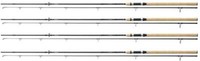 Daiwa Exceler Seatrout 2-Tlg Meerforellen Angelrute 15-40G 3,15M Medium Fast