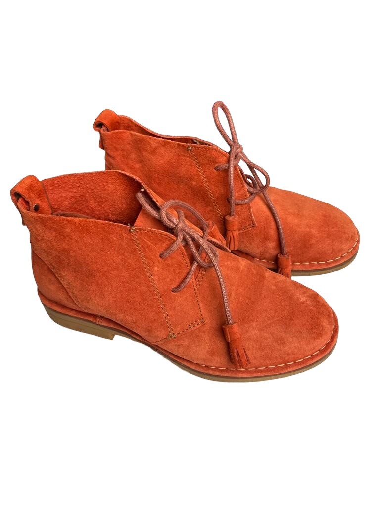 Hush Puppies Cyra Catelyn Lookbook Ankle Boots Womens… Gem