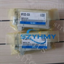 New SMC MXQ12-30A MXQ1230A Cylinder Free Shipping 1PCS